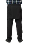 Back-Panel Adaptive Pant