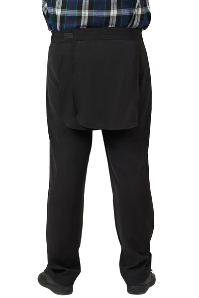 Back-Panel Adaptive Pant