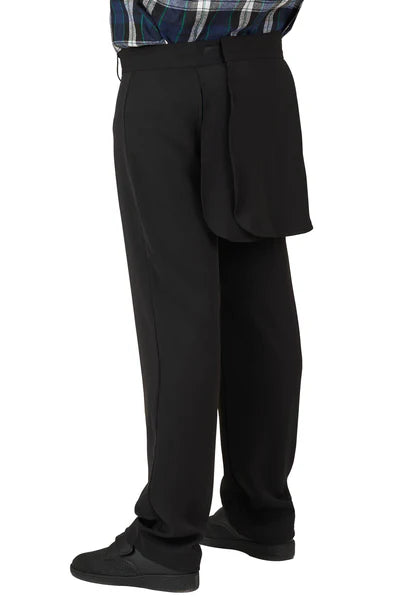 Back-Panel Adaptive Pant