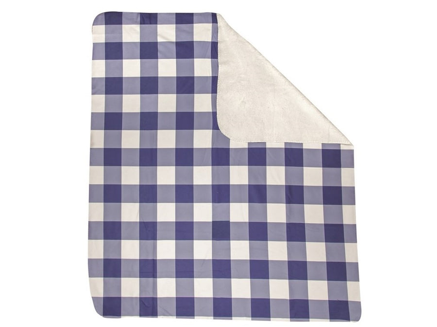 Buffalo Check Sherpa Throw