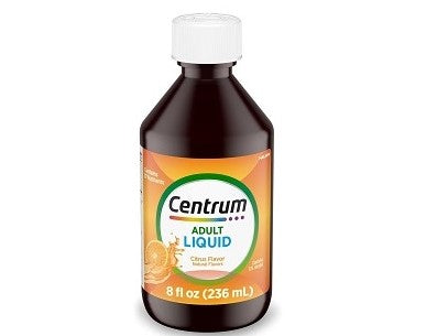 Centrum Liquid Multivitamin