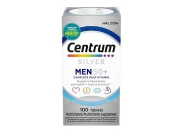 Centrum Silver Multivitamin for Men 50 Plus