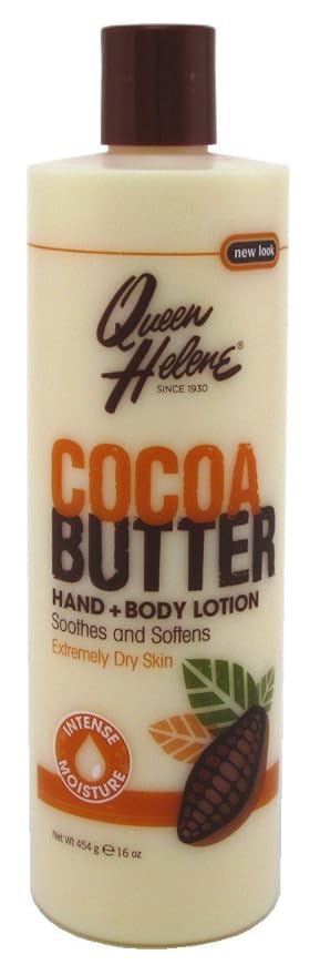 Cocoa Butter Lotion