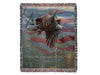 Freedom Forever Tapestry Throw