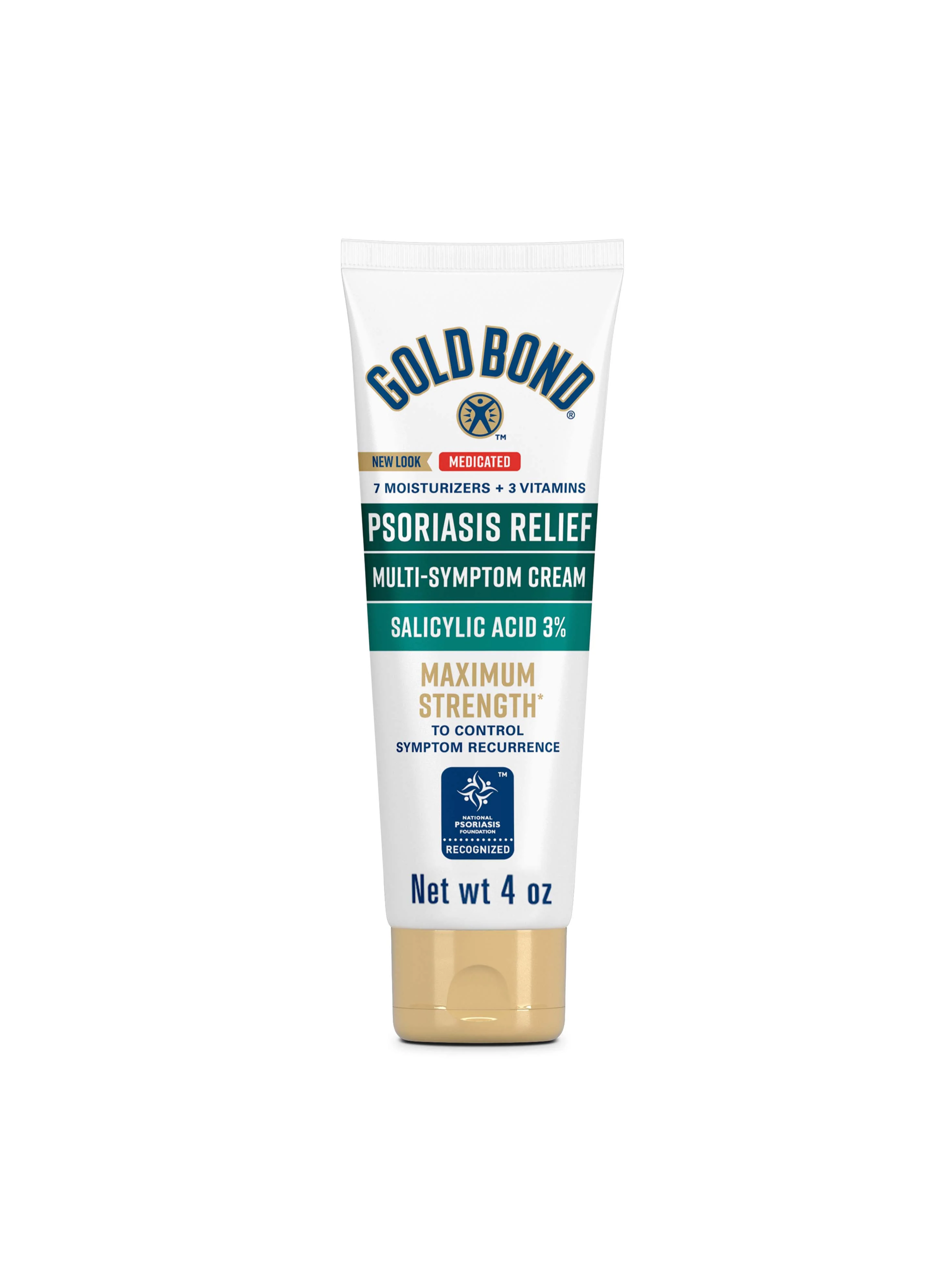 Gold Bond Psoriasis Cream