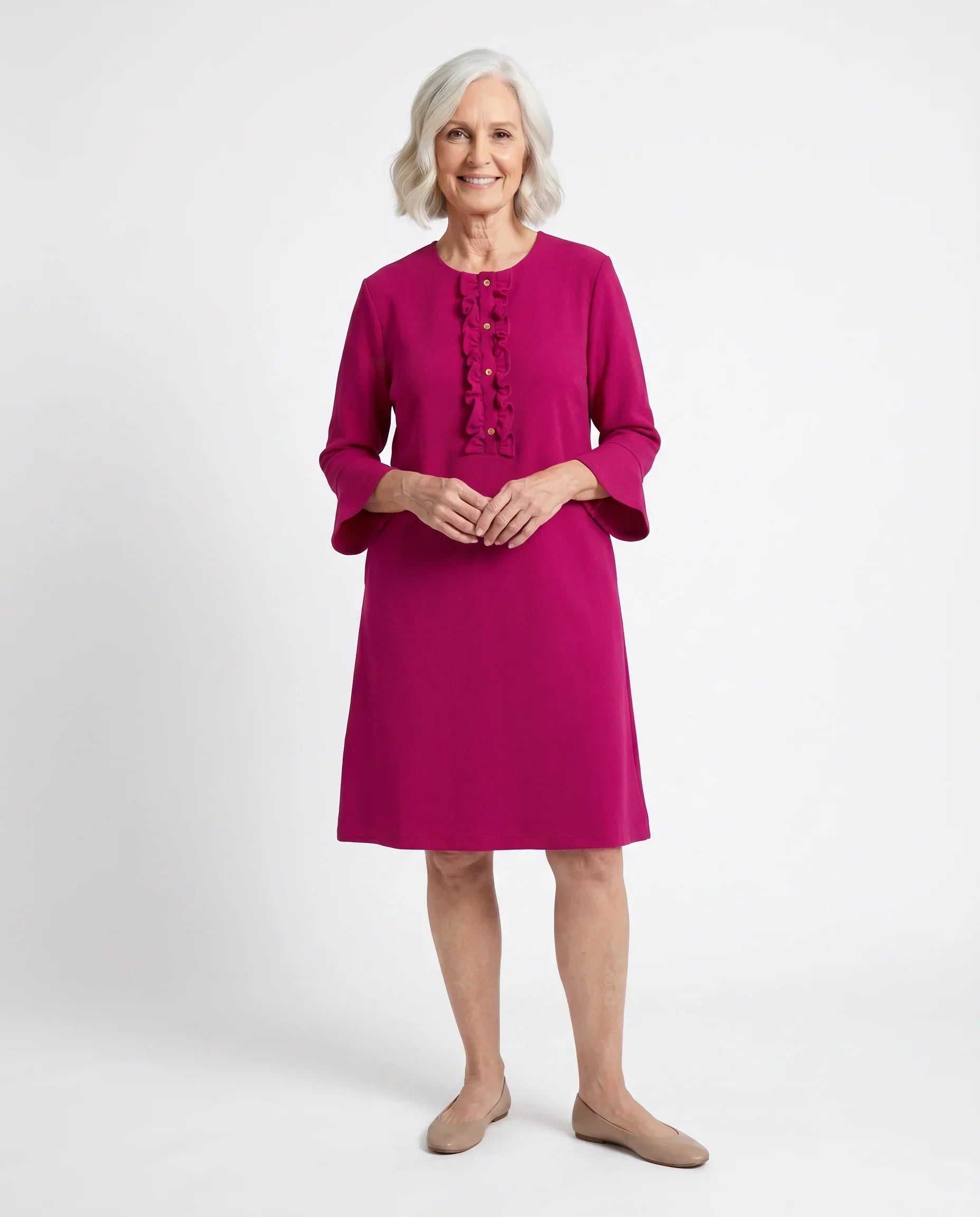 LouLou Adaptive Dress