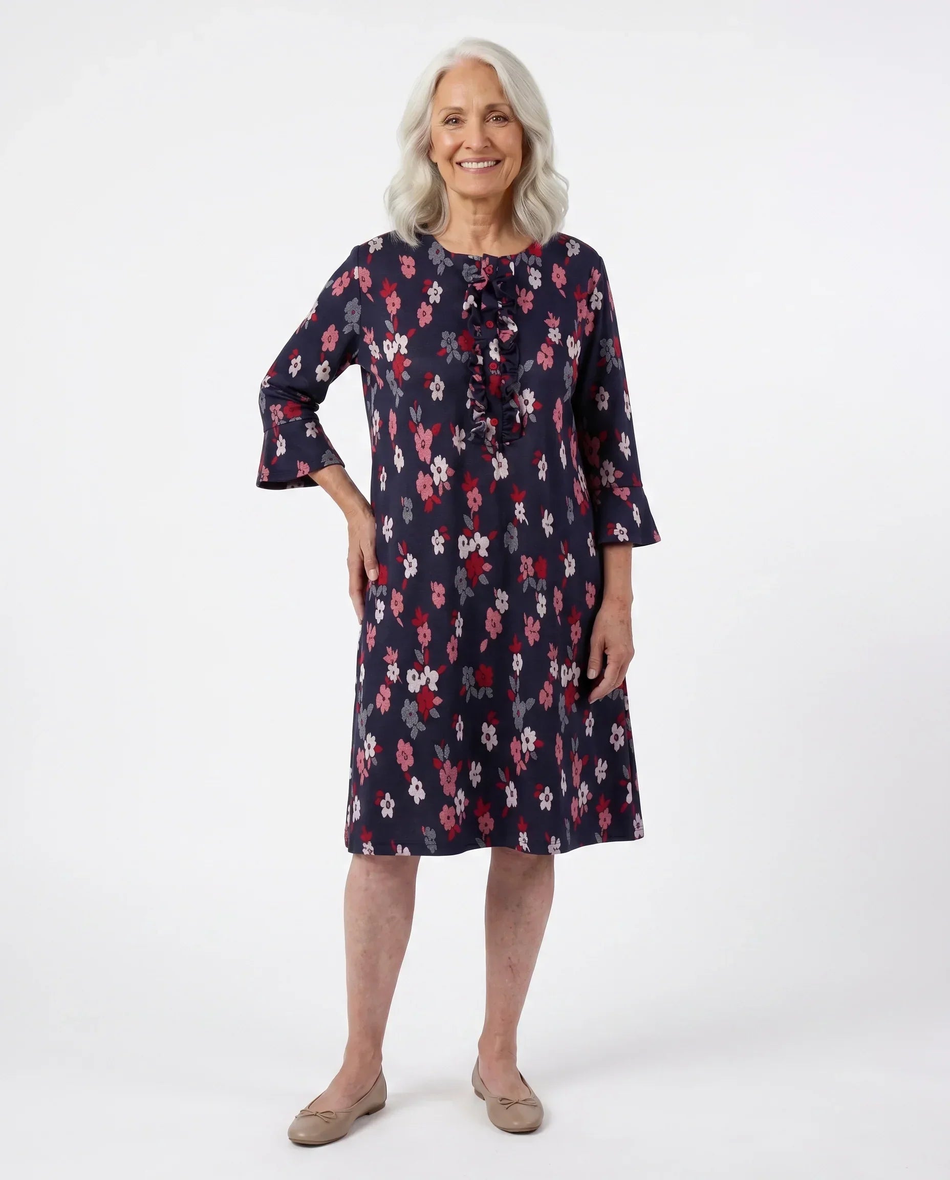 LouLou Adaptive Dress