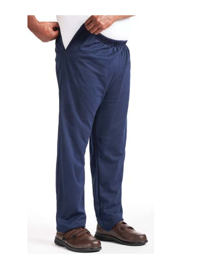Pants for Elderly Men  Shop Pants for Older & Senior Men - Resident  Essentials
