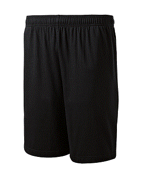 Men's Jersey Knit Shorts with Pockets