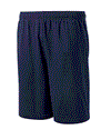 Men's Jersey Knit Shorts with Pockets