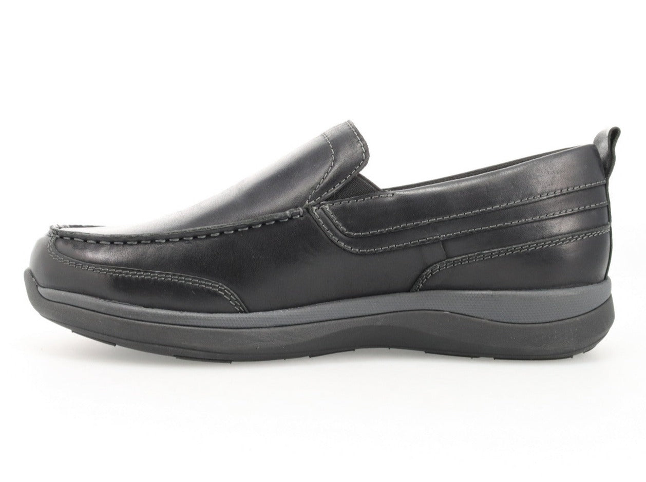Preston Leather Slip-On