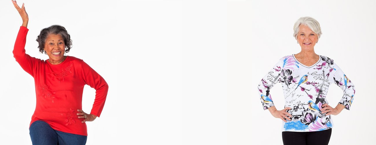 Elderly Clothing Shop Adaptive Clothing for Seniors & Nursing Home