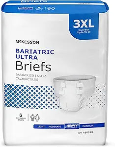 Bariatric Briefs  For Both Women and Men (Unisex)