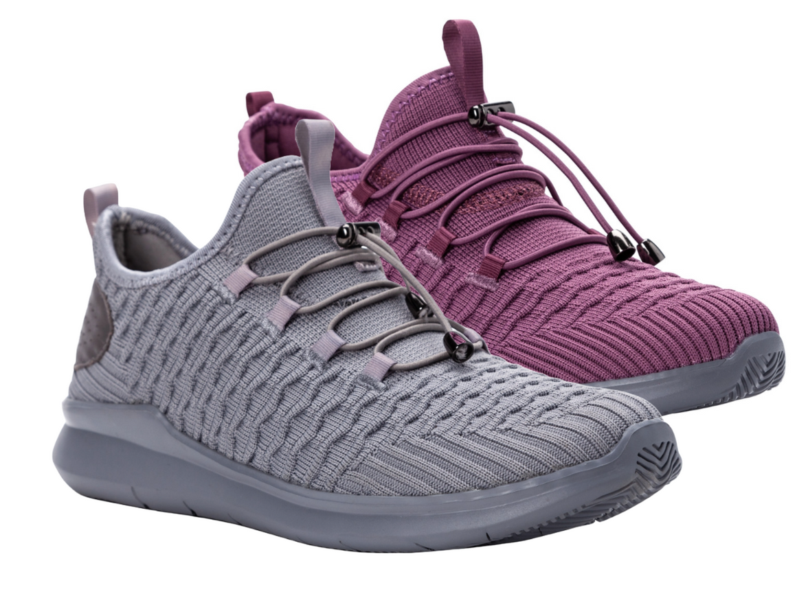 Elastic Lace Sneakers