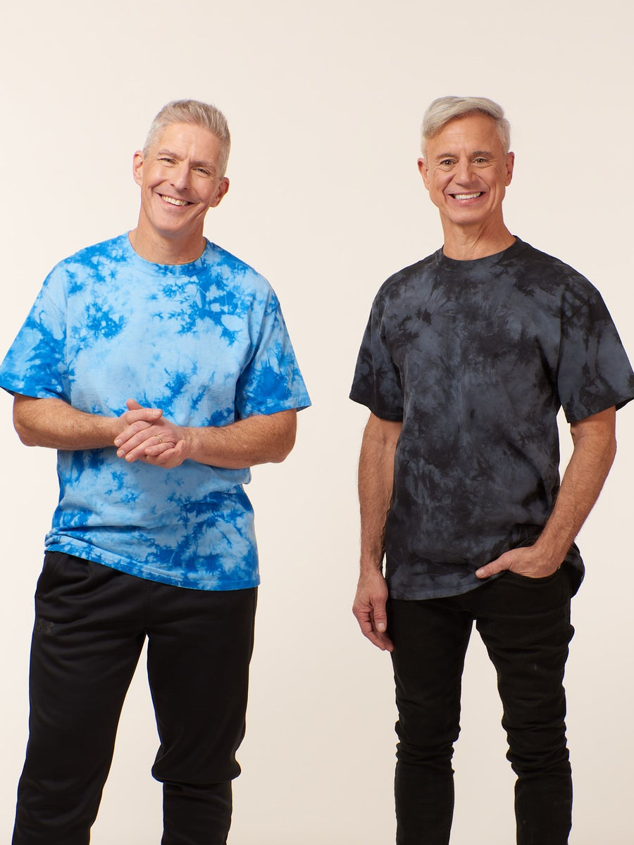 Tie-Dye Tee