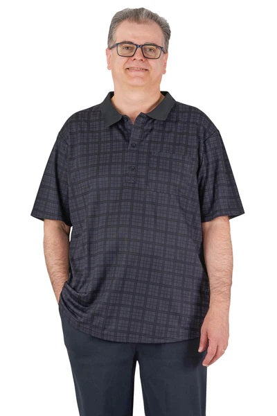 Ralfie Adaptive Polo Shirt