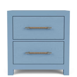 Rosalie Two Drawer Nightstand