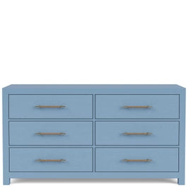 Rosalie Six Drawer Dresser