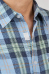 Adaptive Flannel Shirt