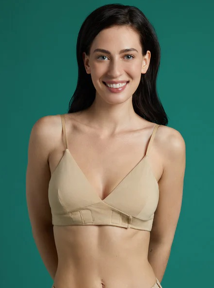 Front Fastening Bra