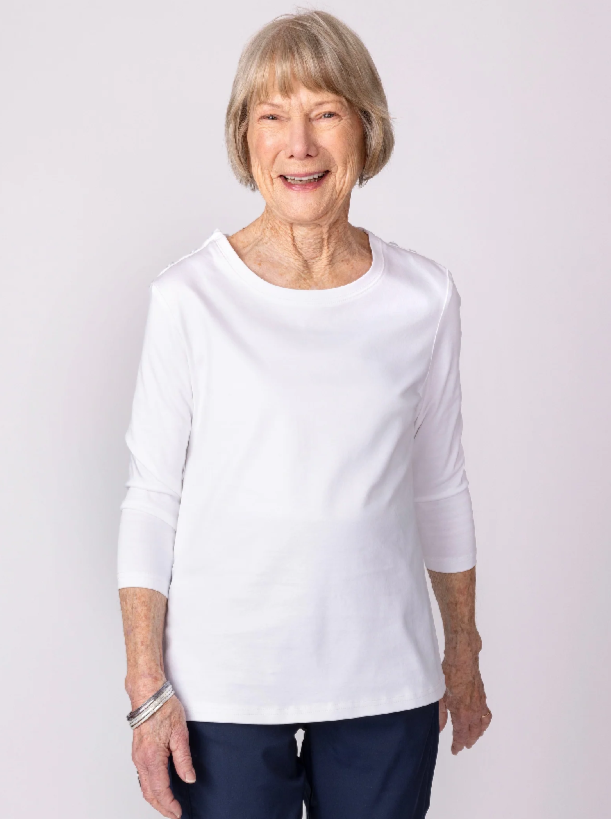 Everyday Long Sleeve Top