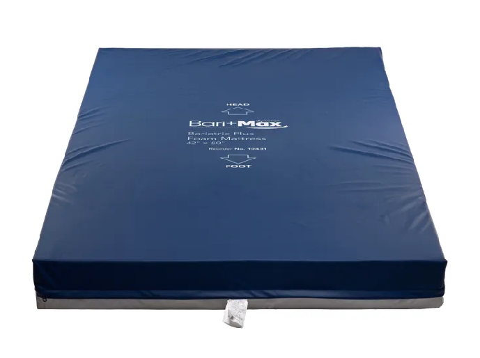 Bariatric Bari+Max Foam Mattress