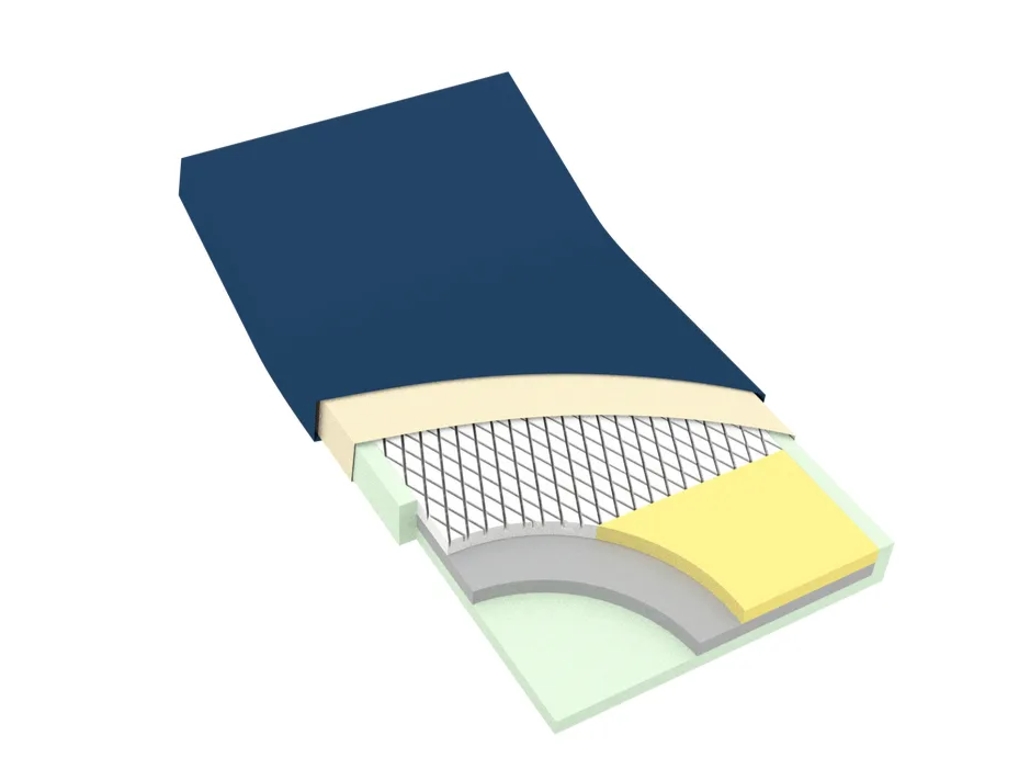 Bariatric Bari+Max Foam Mattress