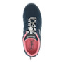 Travel Walker II Mesh No-Tie Elastic Lace Sneaker