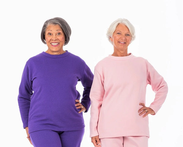 Basic Adaptive Fleece Top