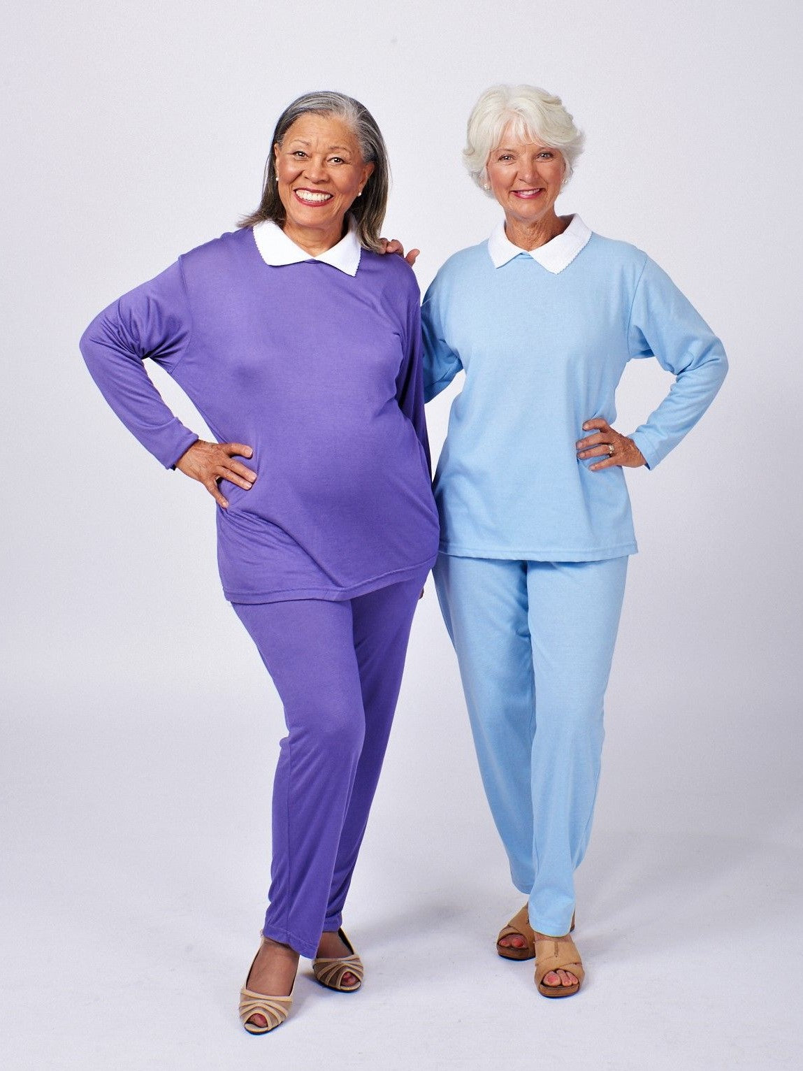 Solid Knit Set- Long Sleeve