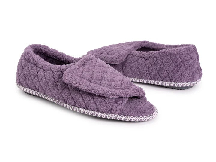 Open Toe Slipper