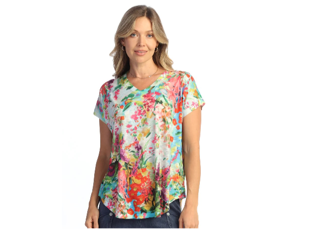 Dolan Short Sleeve Top