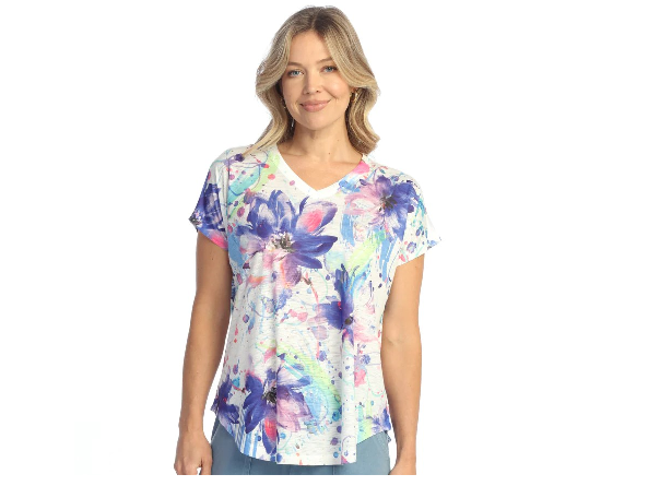 Dolan Short Sleeve Top