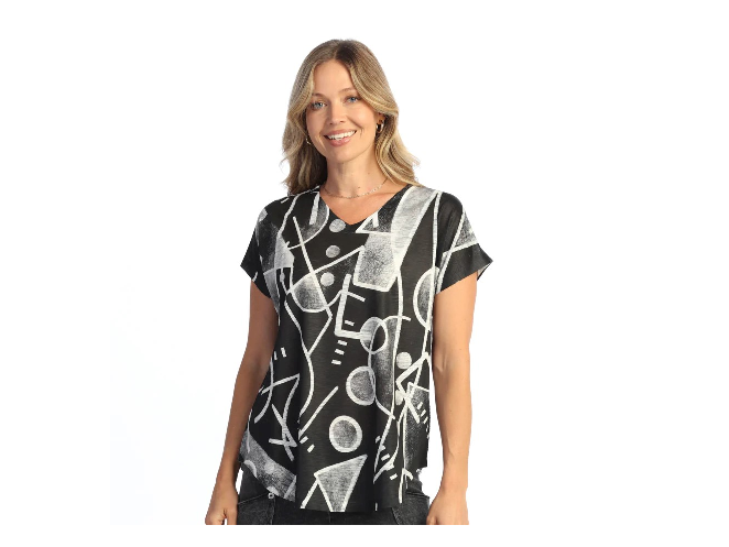 Dolan Short Sleeve Top