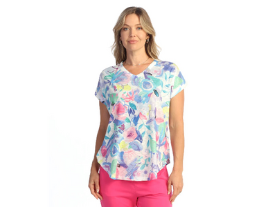 Dolan Short Sleeve Top