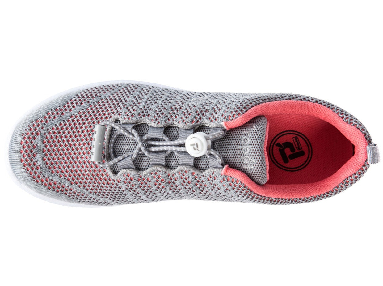 Mesh No-Tie Elastic Lace Sneaker