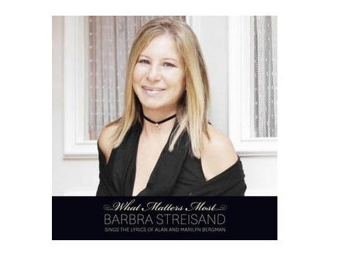 Barbra Streisand