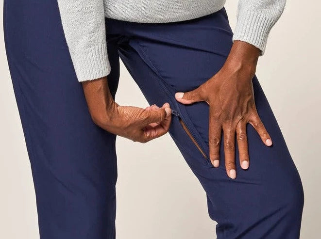 CareZips Pants