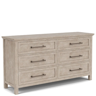 Bennett 6-Drawer Dresser