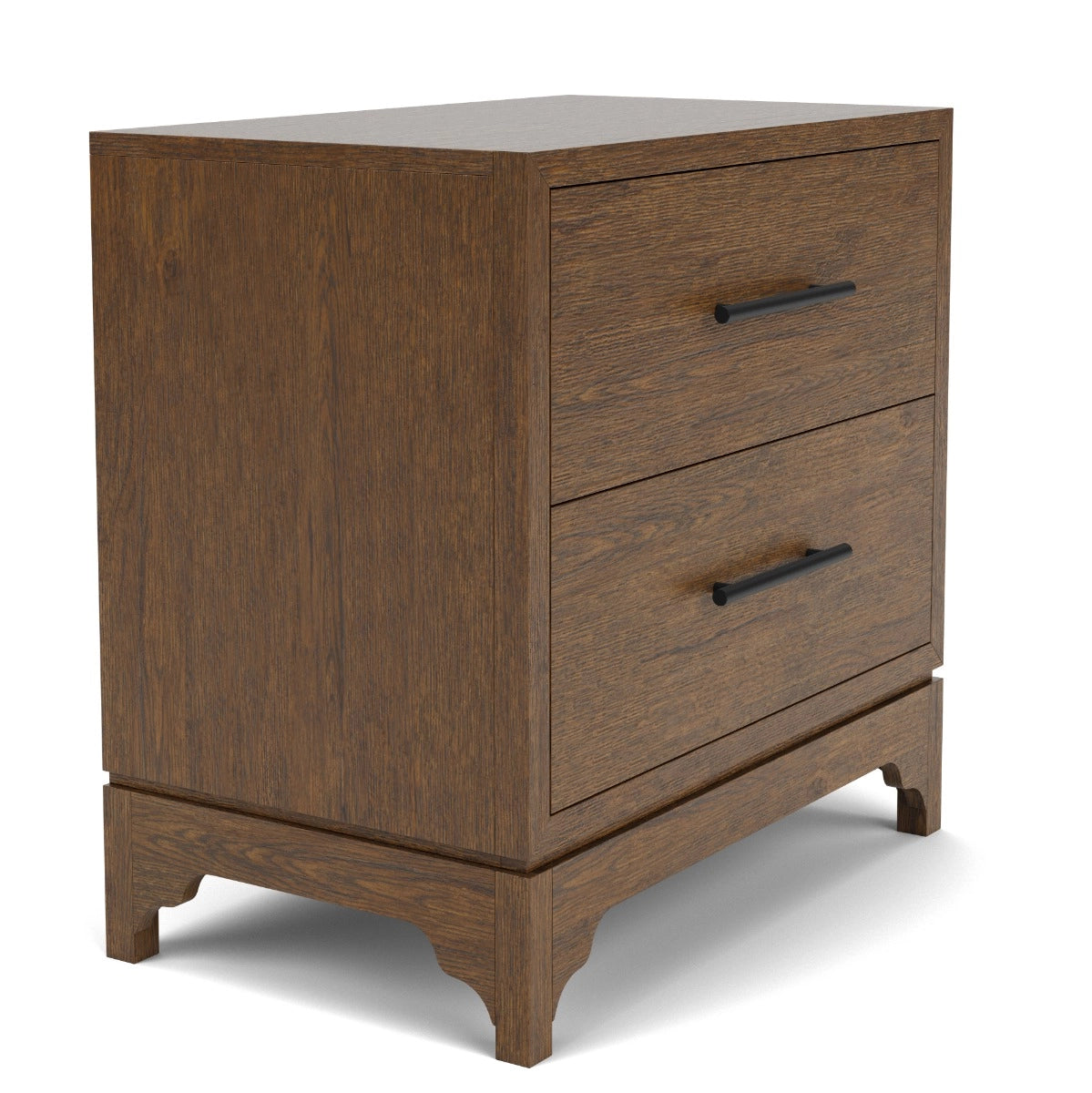 Calhoun 2-Drawer Nightstand