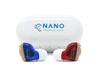 NANO Recharge OTC Hearing Aids