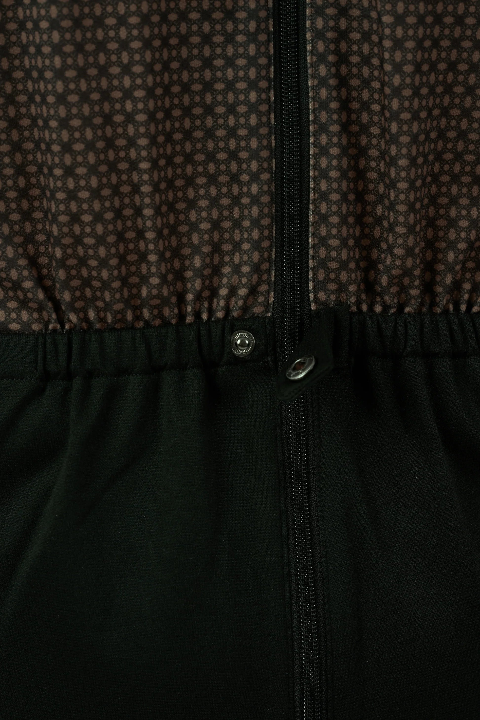 James Back-Zip Jumpsuit