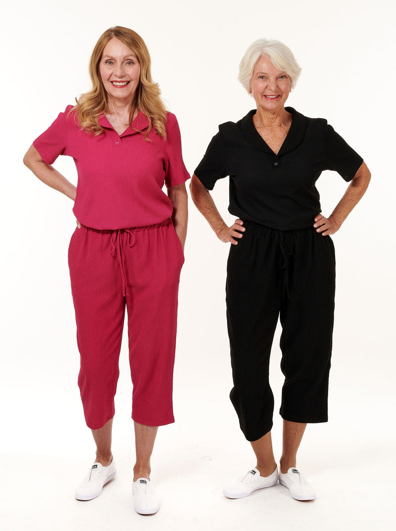 Women's Clothing for Seniors Adaptive Fashion for Elderly Women
