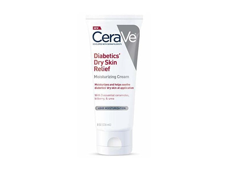 CeraVe Diabetics Moisturizer