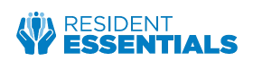 Resident Essentials Logo