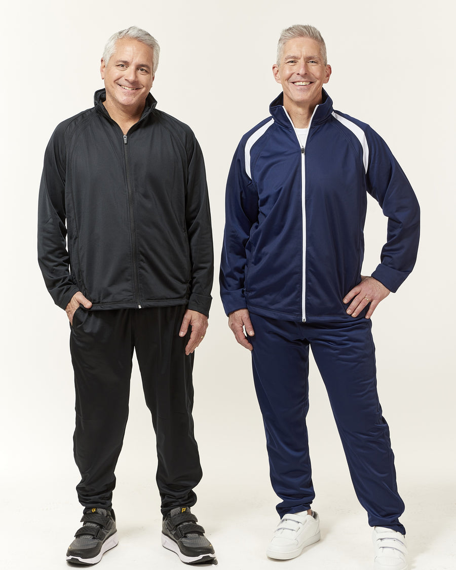 Men's Adaptive Sweatsuits | Buy Sweatsuits for Men - Resident Essentials Men's Adaptive Sweatsuits | Buy Sweatsuits for Men - Resident Essentials