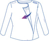 Cristy Adaptive Top
