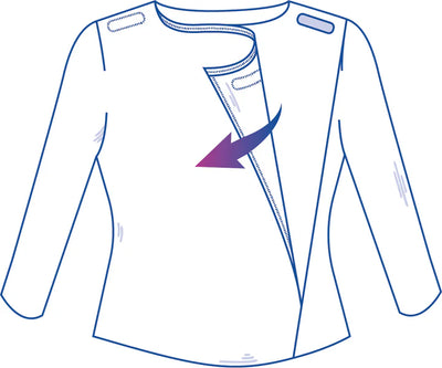 Cristy Adaptive Top