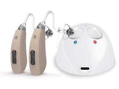 NANO Sigma Plus Bluetooth OTC Hearing Aids