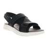 Slip-On Sandal with Adjustable Strap